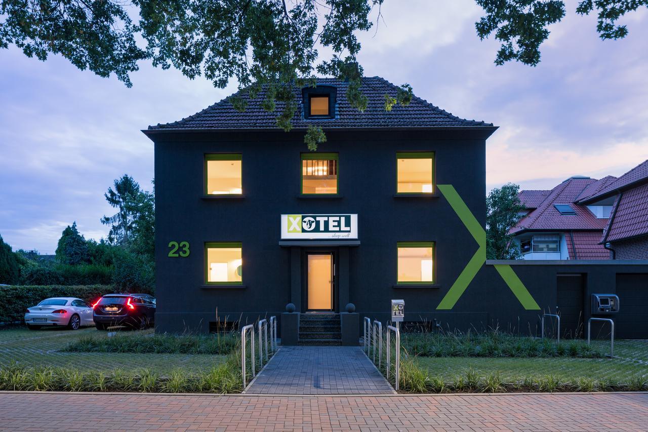Xotel Xanten Exterior foto